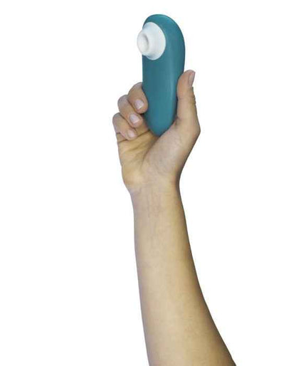 Womanizer
Starlet 3 入門級陰蒂吸啜器 - 藍綠色