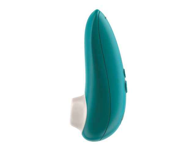 Womanizer
Starlet 3 入門級陰蒂吸啜器 - 藍綠色