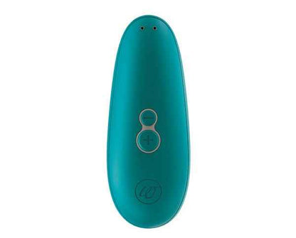 Womanizer
Starlet 3 入門級陰蒂吸啜器 - 藍綠色