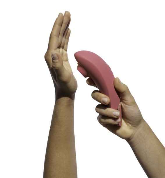 Womanizer
Premium 2 陰蒂吸啜器 - 紅莓色