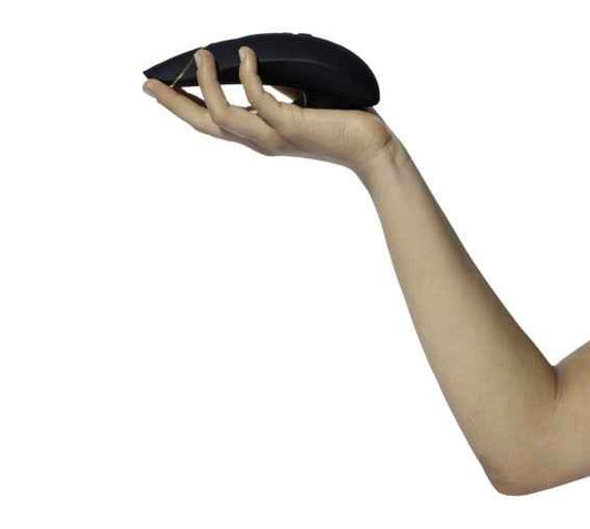 Womanizer
Premium 2 陰蒂吸啜器 - 黑色