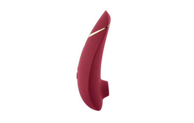Womanizer
Premium 2 陰蒂吸啜器 - 酒紅色