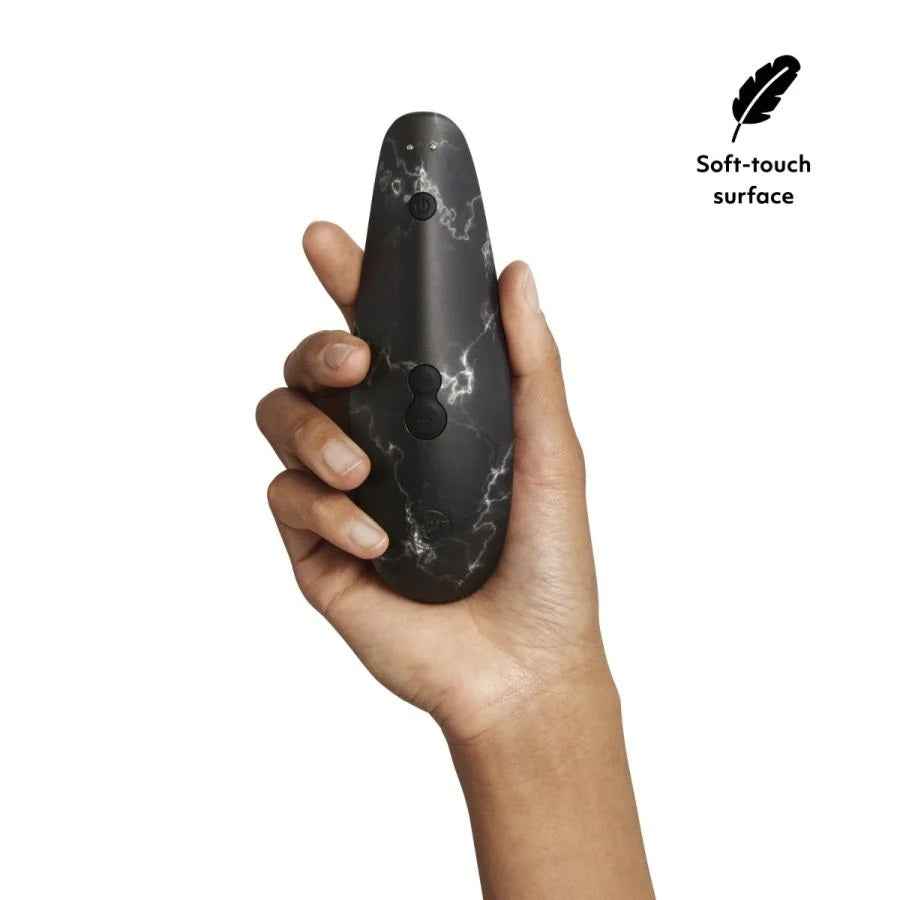 Womanizer
瑪麗蓮·夢露 經典第2代 陰蒂吸啜器 - 黑色