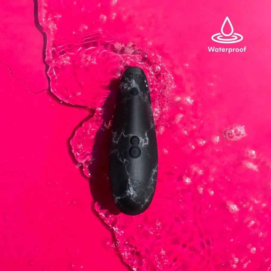 Womanizer
瑪麗蓮·夢露 經典第2代 陰蒂吸啜器 - 黑色