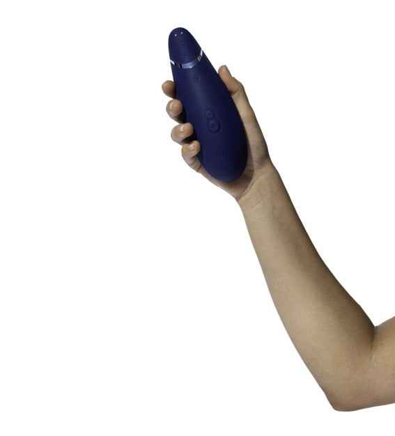 Womanizer
Premium 2 陰蒂吸啜器 - 藍莓色