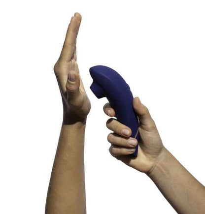 Womanizer
Premium 2 陰蒂吸啜器 - 藍莓色