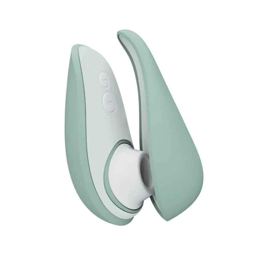 Womanizer
Liberty 2 代 便攜版陰蒂吸啜器 - 草綠色