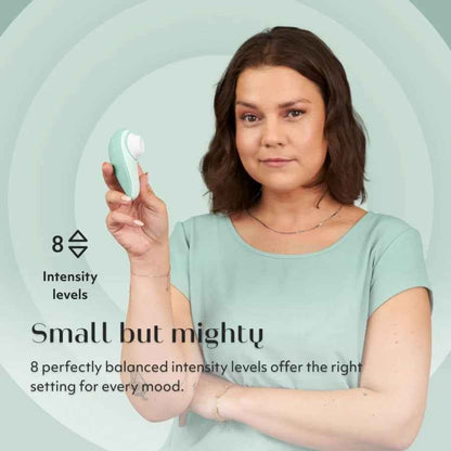 Womanizer
Liberty 2 代 便攜版陰蒂吸啜器 - 草綠色