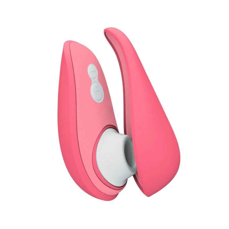 Womanizer
Liberty 2 代 便攜版陰蒂吸啜器 - 亮紅色
