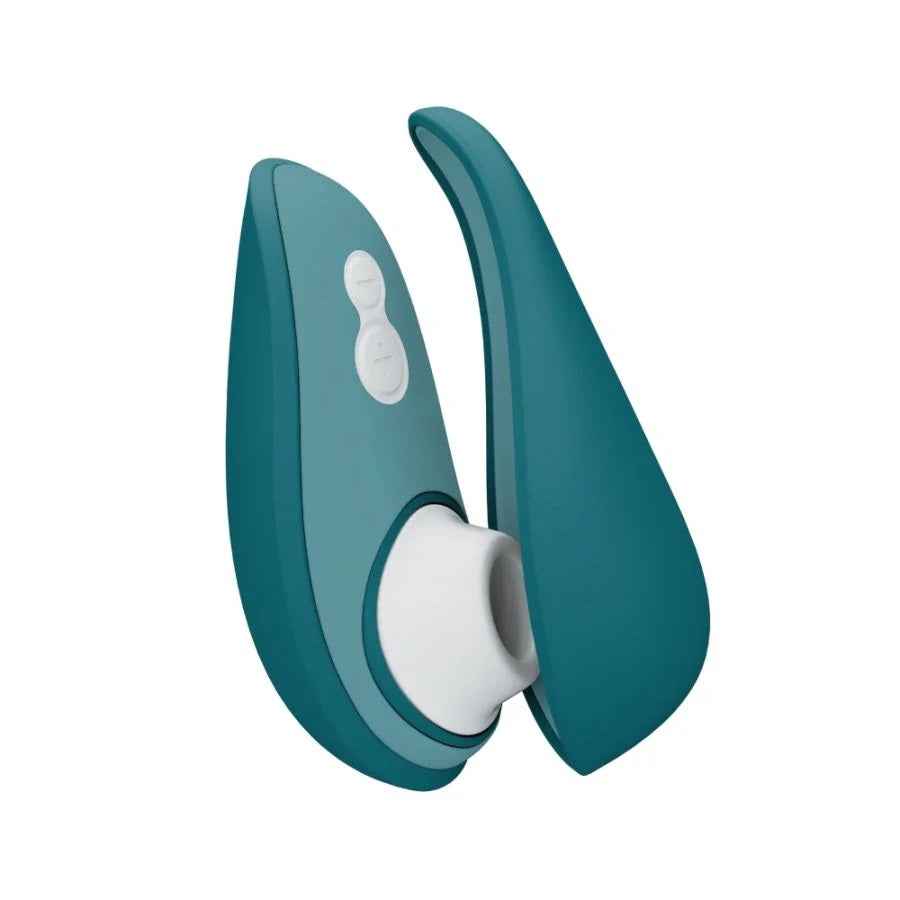 Womanizer
Liberty 2 代 便攜版陰蒂吸啜器 - 深綠色