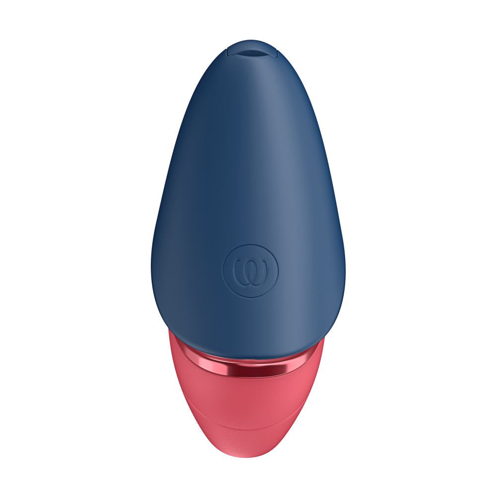 18funstore Womanizer Next Liberty 3D陰蒂吸啜器，藍色與紅色款，展示產品外觀與設計細節