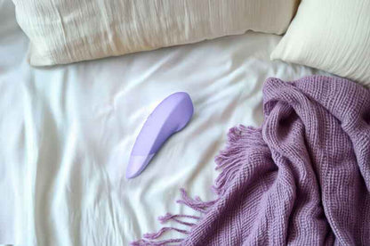 Womanizer
增強版Pleasure Air & 深層震動 陰蒂刺激器 - 紫色