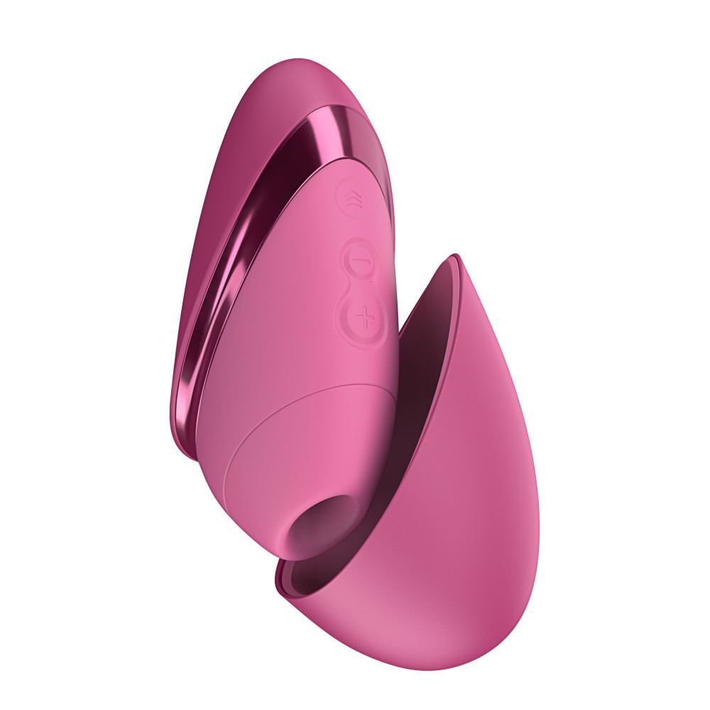 Womanizer
Next Liberty 3D陰蒂吸啜器 - 桃紅色 | 香港 Sex Toy 成人情趣商品 - 18FUN 旺角大埔
