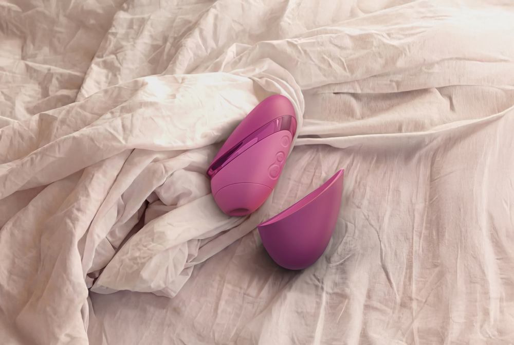 Womanizer
Next Liberty 3D陰蒂吸啜器 - 桃紅色 | 香港 Sex Toy 成人情趣商品 - 18FUN 旺角大埔