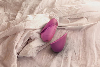 Womanizer
Next Liberty 3D陰蒂吸啜器 - 桃紅色 | 香港 Sex Toy 成人情趣商品 - 18FUN 旺角大埔