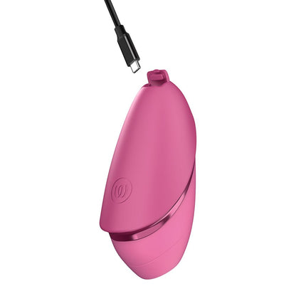 Womanizer
Next Liberty 3D陰蒂吸啜器 - 桃紅色 | 香港 Sex Toy 成人情趣商品 - 18FUN 旺角大埔