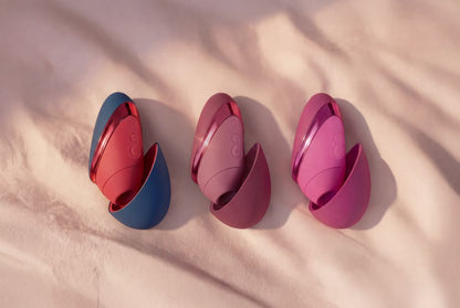 Womanizer
Next Liberty 3D陰蒂吸啜器 - 桃紅色 | 香港 Sex Toy 成人情趣商品 - 18FUN 旺角大埔