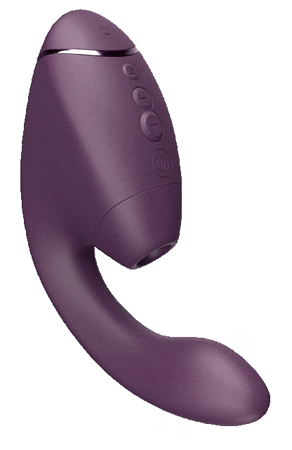Womanizer
Next DUO 3D陰蒂吸啜及G點按摩器 - 暗紫色 | 香港 Sex Toy 成人情趣商品 - 18FUN 旺角大埔