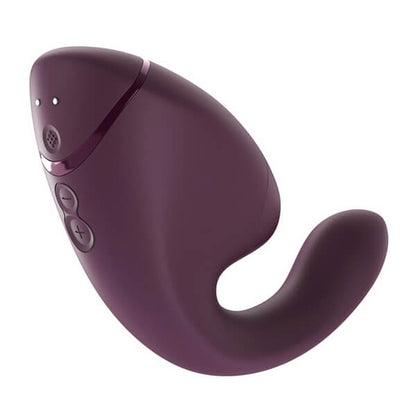 Womanizer
Next DUO 3D陰蒂吸啜及G點按摩器 - 暗紫色 | 香港 Sex Toy 成人情趣商品 - 18FUN 旺角大埔