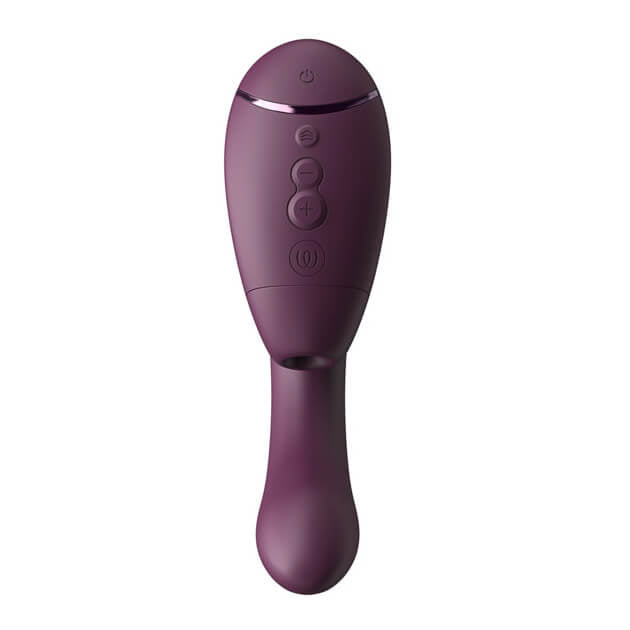Womanizer
Next DUO 3D陰蒂吸啜及G點按摩器 - 暗紫色 | 香港 Sex Toy 成人情趣商品 - 18FUN 旺角大埔