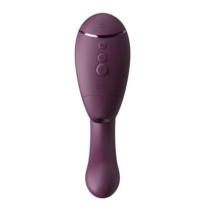 Womanizer
Next DUO 3D陰蒂吸啜及G點按摩器 - 暗紫色 | 香港 Sex Toy 成人情趣商品 - 18FUN 旺角大埔