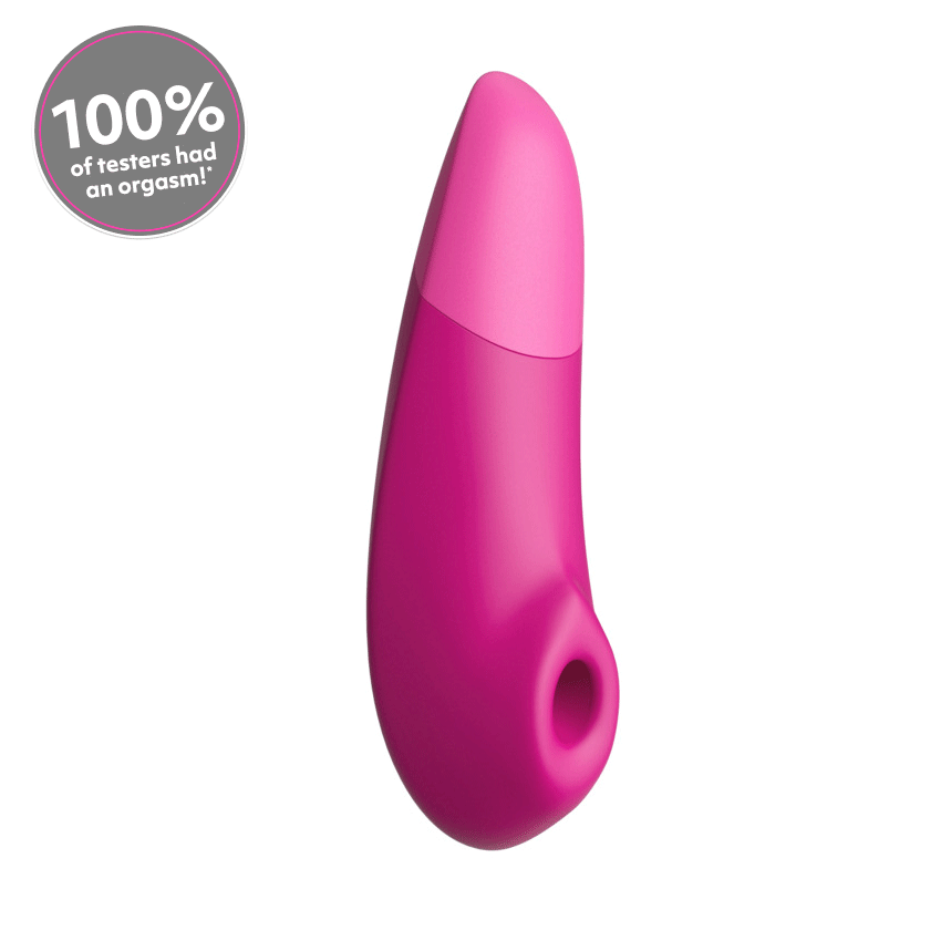 Womanizer
增強版Pleasure Air & 深層震動 陰蒂刺激器 - 粉紫色 | 香港 Sex Toy 成人情趣商品 - 18FUN 旺角大埔