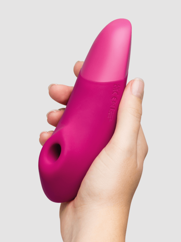 Womanizer
增強版Pleasure Air & 深層震動 陰蒂刺激器 - 粉紫色 | 香港 Sex Toy 成人情趣商品 - 18FUN 旺角大埔