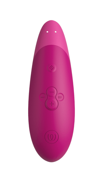Womanizer
增強版Pleasure Air & 深層震動 陰蒂刺激器 - 粉紫色 | 香港 Sex Toy 成人情趣商品 - 18FUN 旺角大埔