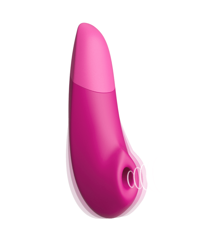Womanizer
增強版Pleasure Air & 深層震動 陰蒂刺激器 - 粉紫色 | 香港 Sex Toy 成人情趣商品 - 18FUN 旺角大埔