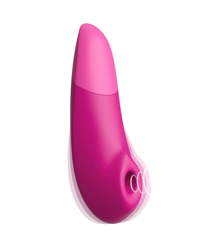 Womanizer
增強版Pleasure Air & 深層震動 陰蒂刺激器 - 粉紫色 | 香港 Sex Toy 成人情趣商品 - 18FUN 旺角大埔