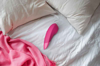 Womanizer
增強版Pleasure Air & 深層震動 陰蒂刺激器 - 粉紫色 | 香港 Sex Toy 成人情趣商品 - 18FUN 旺角大埔