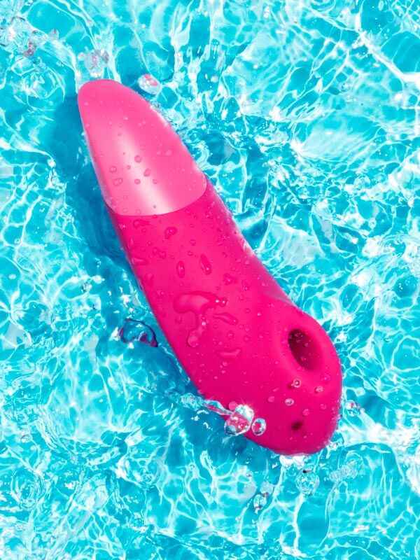Womanizer
增強版Pleasure Air & 深層震動 陰蒂刺激器 - 粉紫色 | 香港 Sex Toy 成人情趣商品 - 18FUN 旺角大埔