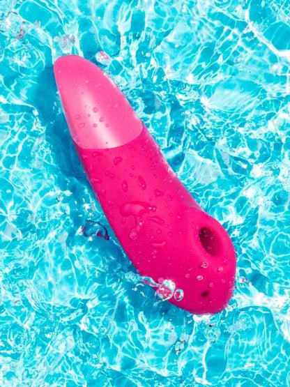 Womanizer
增強版Pleasure Air & 深層震動 陰蒂刺激器 - 粉紫色 | 香港 Sex Toy 成人情趣商品 - 18FUN 旺角大埔