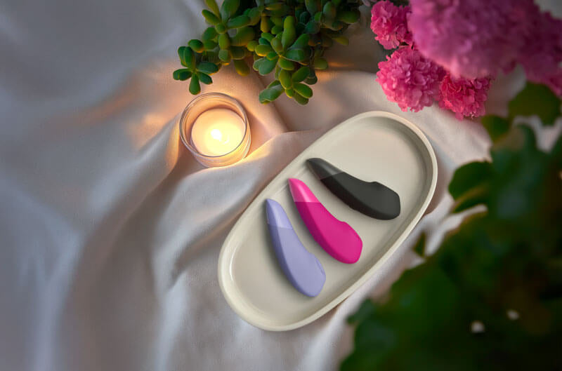 Womanizer
增強版Pleasure Air & 深層震動 陰蒂刺激器 - 粉紫色 | 香港 Sex Toy 成人情趣商品 - 18FUN 旺角大埔
