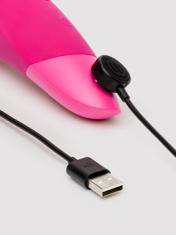 Womanizer
增強版Pleasure Air & 深層震動 陰蒂刺激器 - 粉紫色 | 香港 Sex Toy 成人情趣商品 - 18FUN 旺角大埔