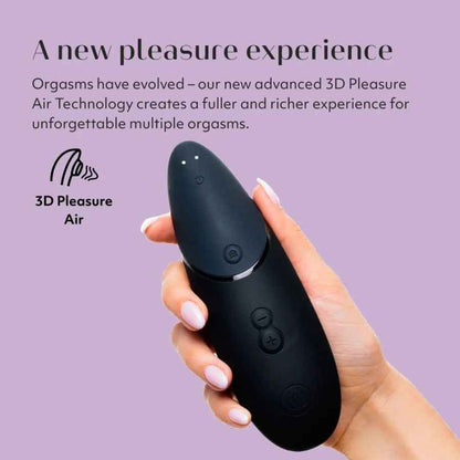 Womanizer
奢華愉悅套裝 - 黑色 | 香港 Sex Toy 成人情趣商品 - 18FUN 旺角大埔