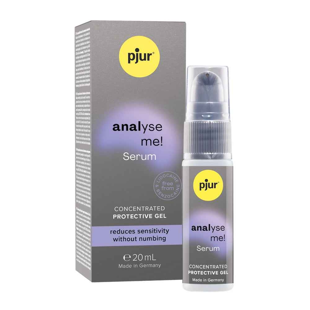 Pjur
後庭舒緩精華 - 20ml