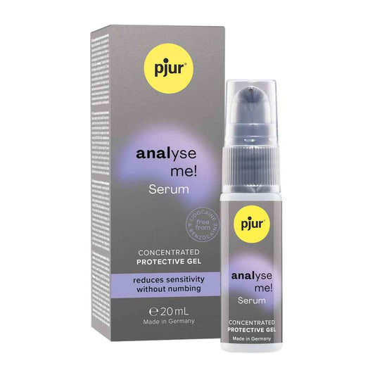 Pjur
後庭舒緩精華 - 20ml