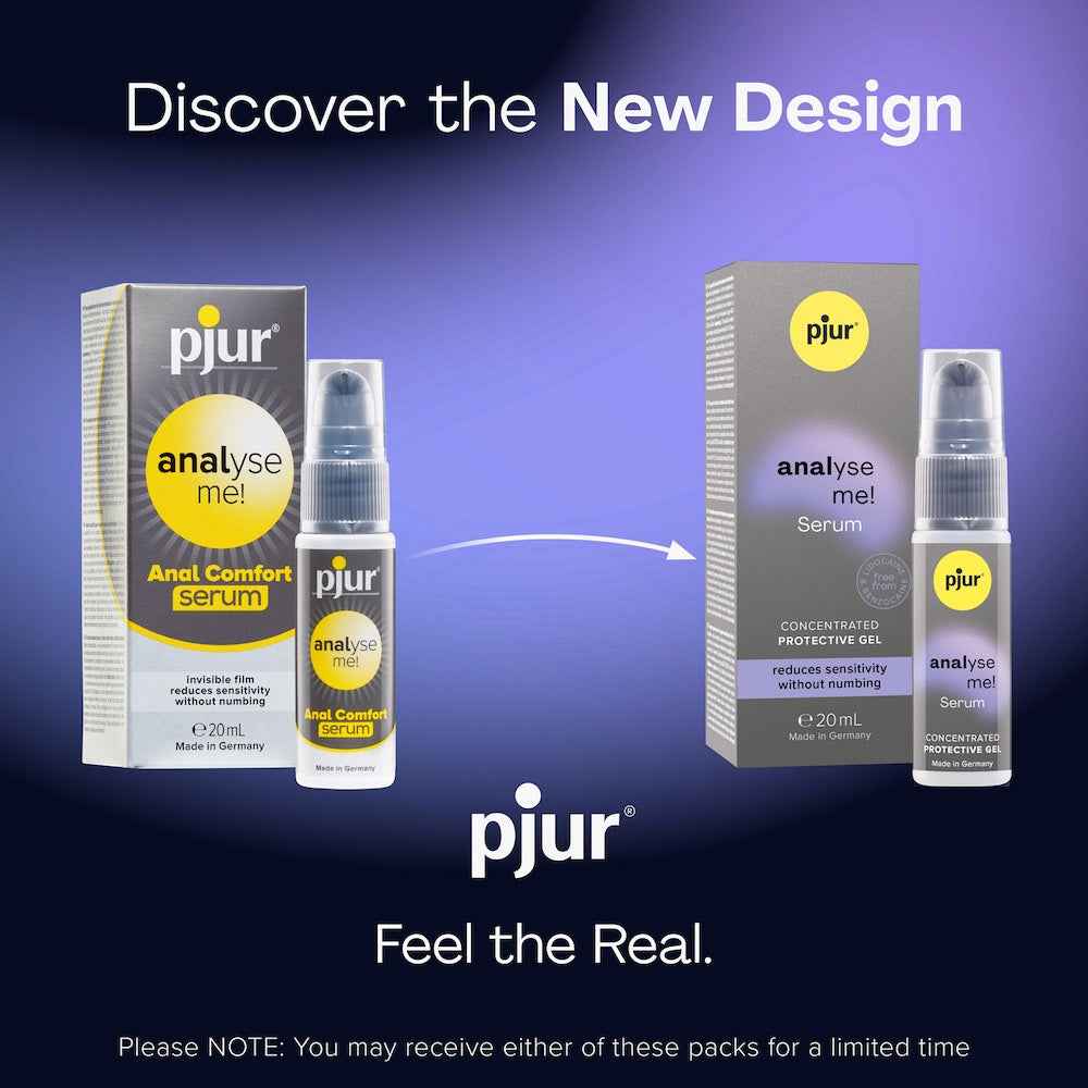 Pjur
後庭舒緩精華 - 20ml