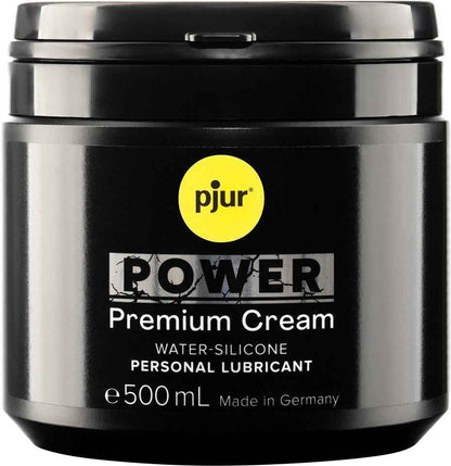 Pjur
矽膠高級霜 - 500ml