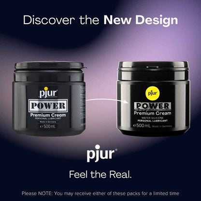 Pjur
矽膠高級霜 - 500ml