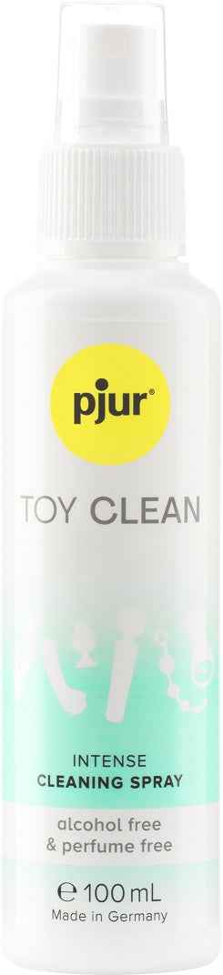 Pjur
Toy 強效玩具清潔噴霧 - 100ml