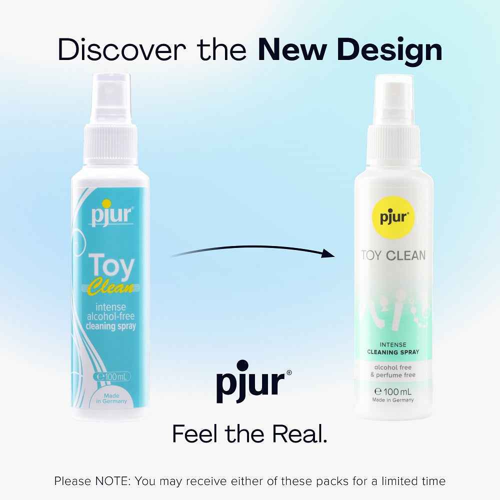 Pjur
Toy 強效玩具清潔噴霧 - 100ml