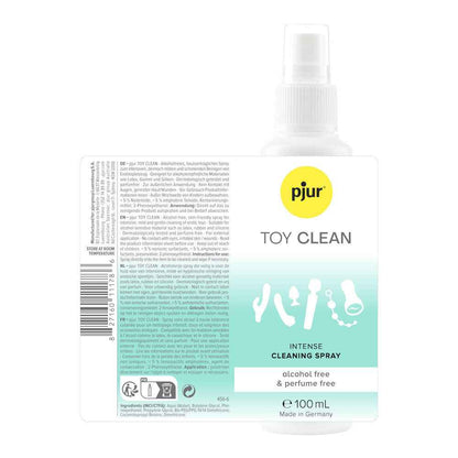 Pjur
Toy 強效玩具清潔噴霧 - 100ml