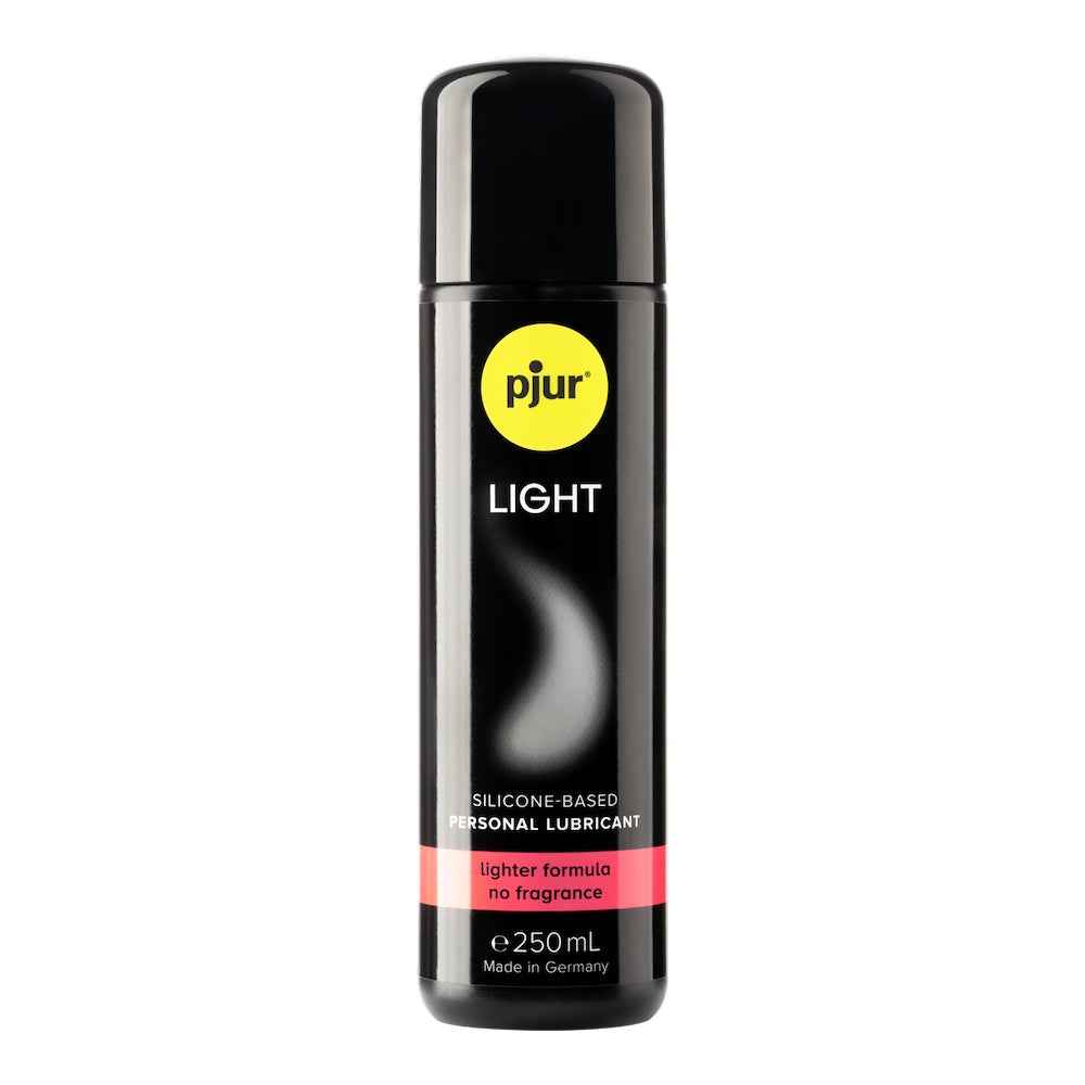 Pjur
低黏稠度配方矽性潤滑液 - 250ml