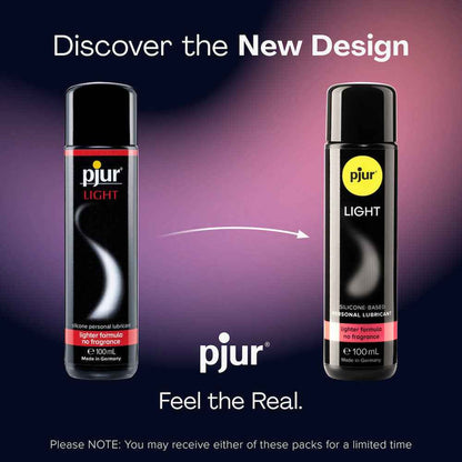 Pjur
低黏稠度配方矽性潤滑液 - 250ml