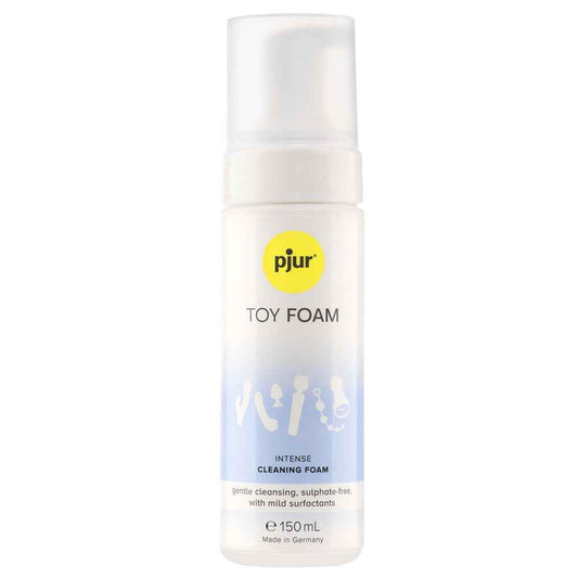 Pjur
Toy 強效型玩具清潔泡沫 - 150ml