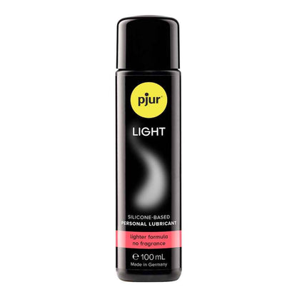 Pjur
低黏稠度配方矽性潤滑液 - 100ml