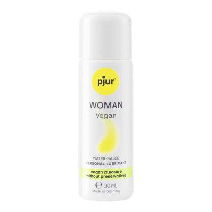 Pjur
Woman Vegan 純素水性潤滑液 - 30ml