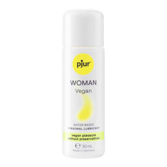 Pjur
Woman Vegan 純素水性潤滑液 - 30ml